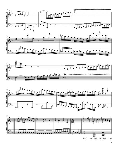 Sonata no. 2 in F major image number null