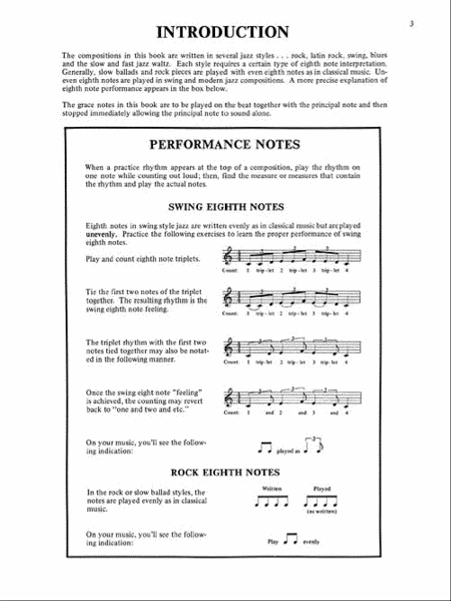 Jazz Delights Piano Method scores gallery preview page 4