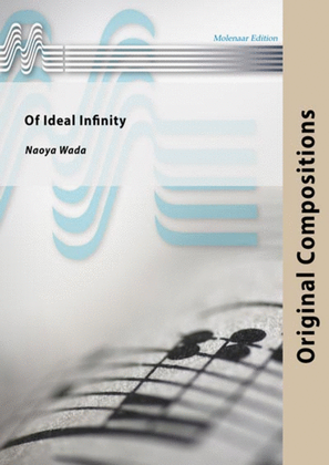 Book cover for Of Ideal Infinity