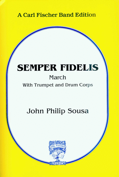 Semper Fidelis (March)