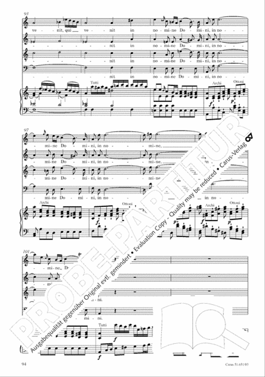 C Minor Mass, K. 427 (Missa in c KV 427)