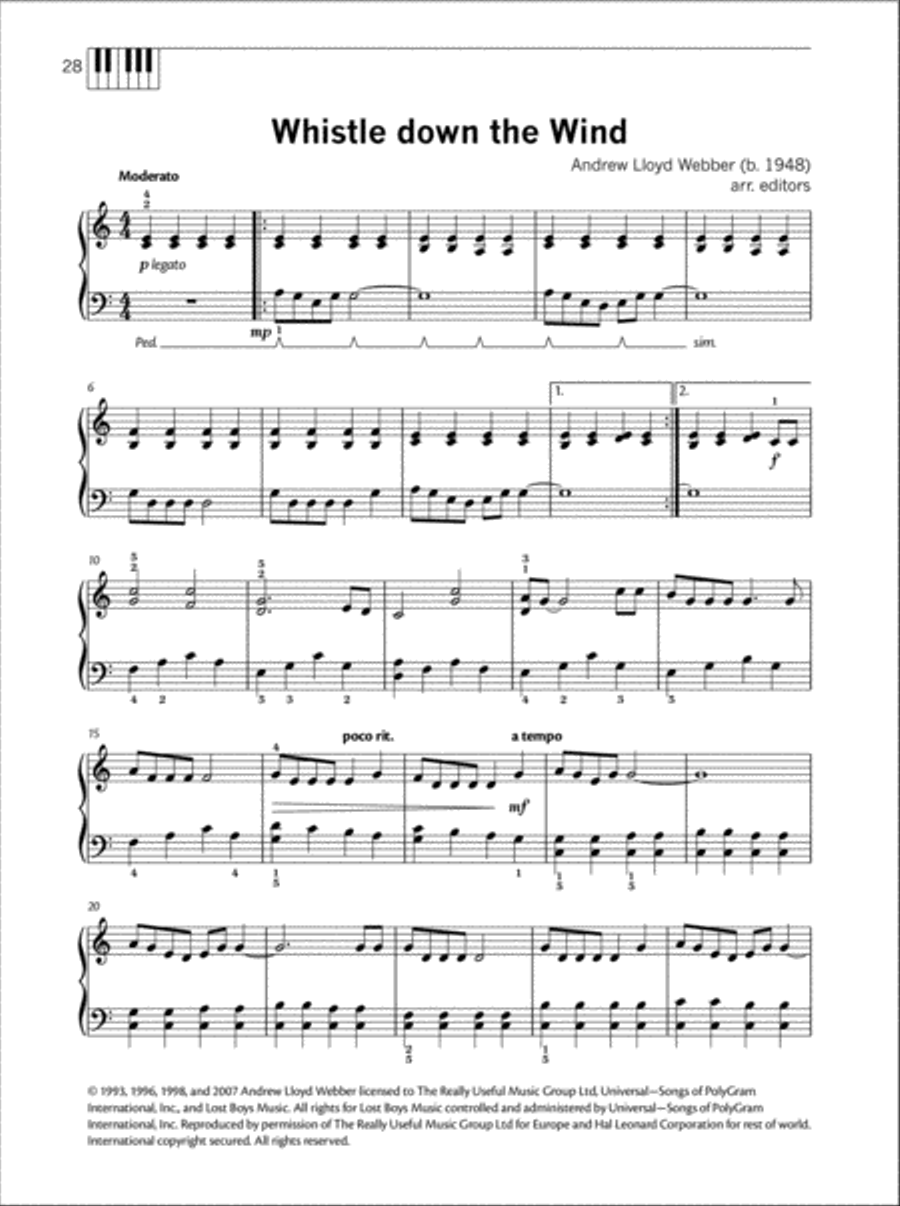 Pianoworks Collection 1 Piano Method scores gallery preview page 10