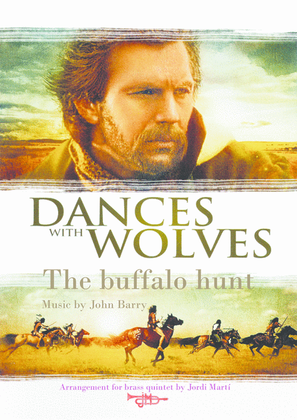 Book cover for The Buffalo Hunt