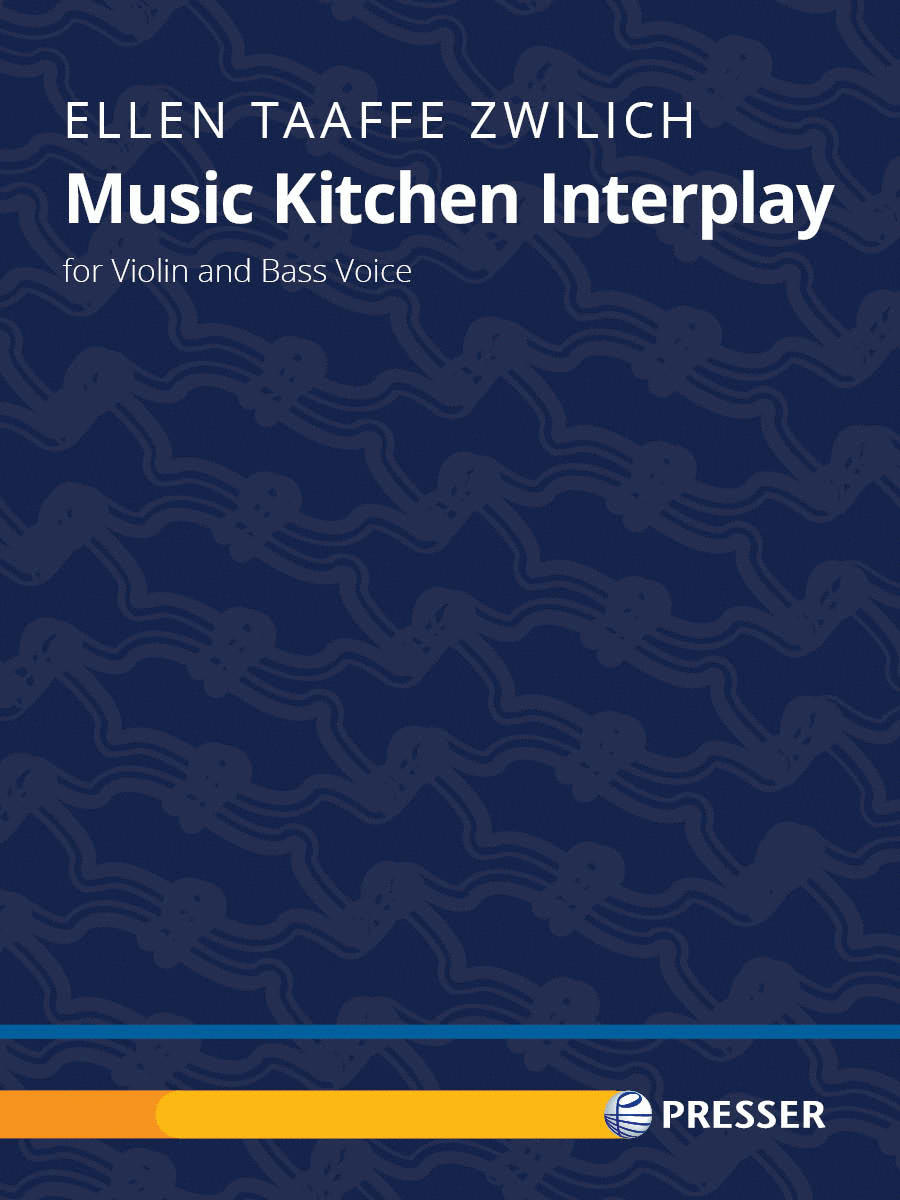Music Kitchen Interplay Chamber Music scores gallery preview page 1