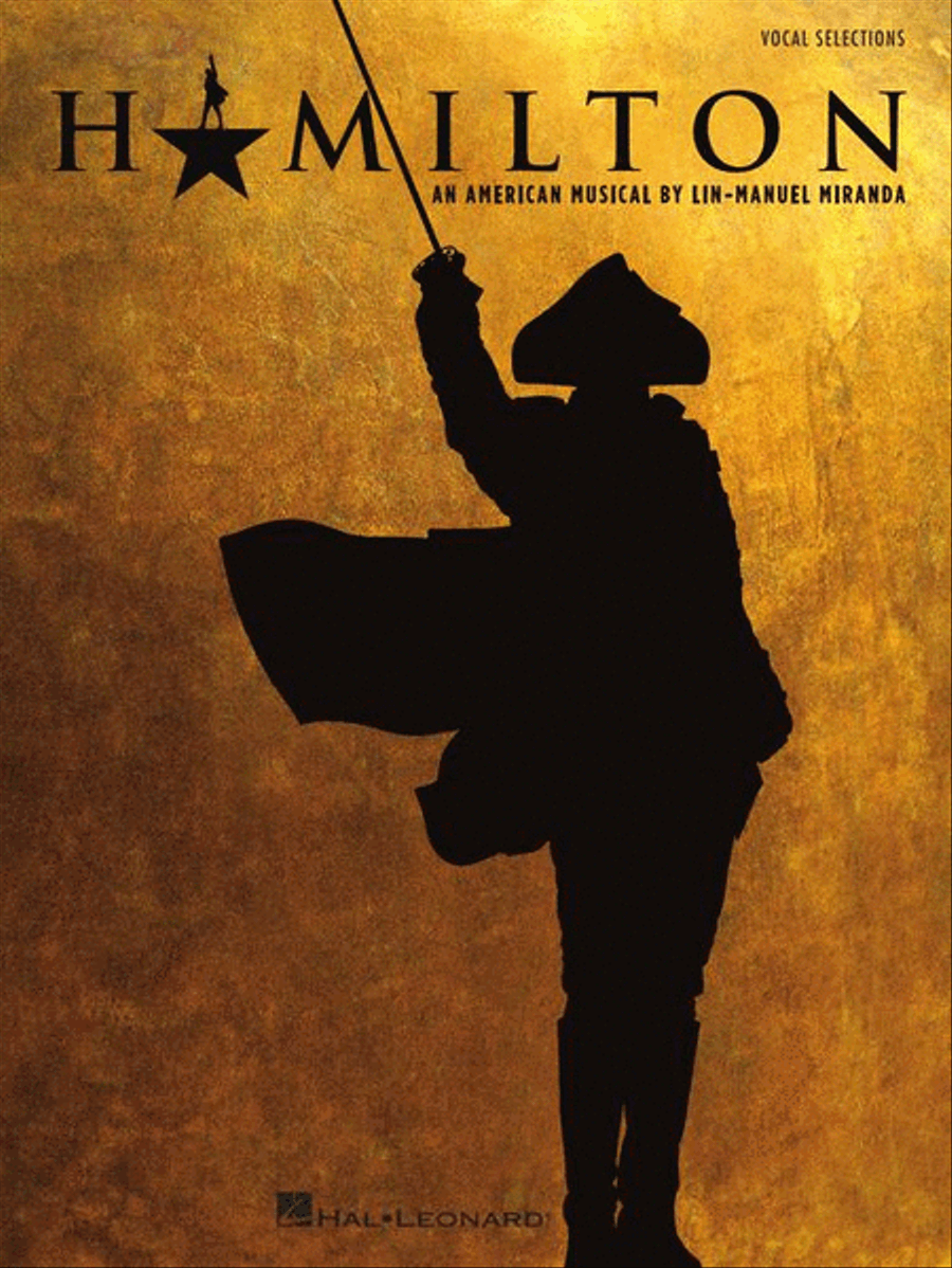 Hamilton Piano, Vocal scores gallery preview page 3