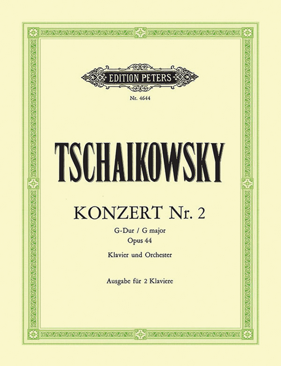 Piano Concerto No.2