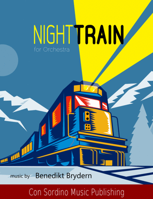 Night Train - Score Only