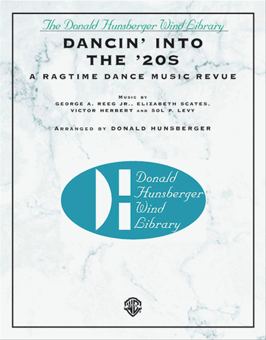 Dancin' into the '20s (A Ragtime Dance Music Revue)