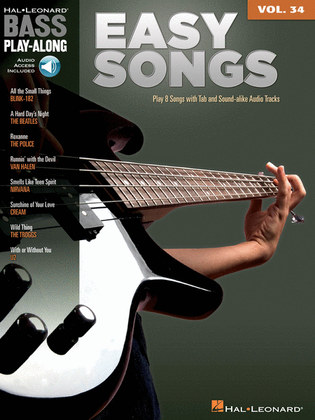 Book cover for Easy Songs
