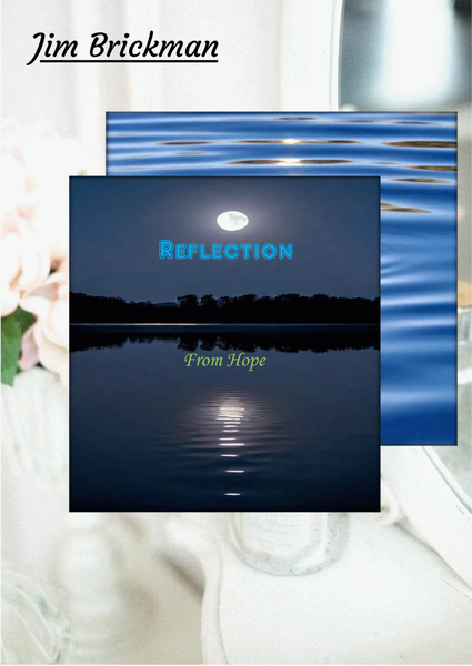Reflection image number null