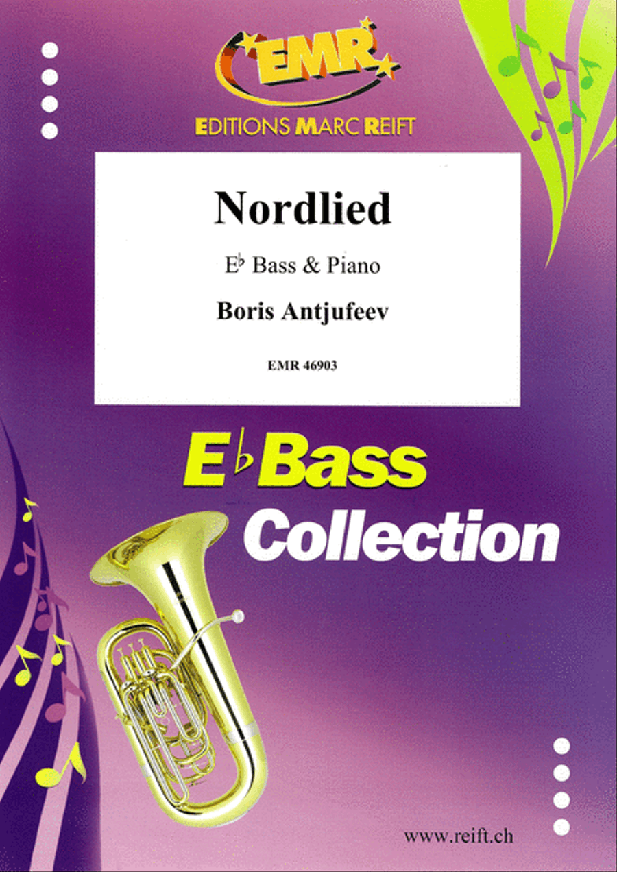 Nordlied Nordlied Voice Solo scores gallery preview page 1
