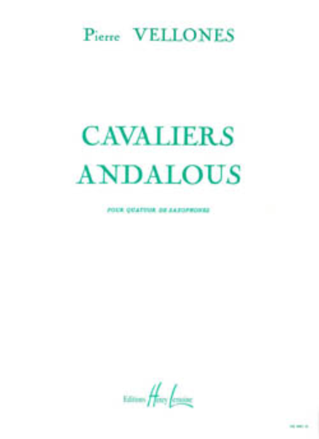 Cavalier Andalous