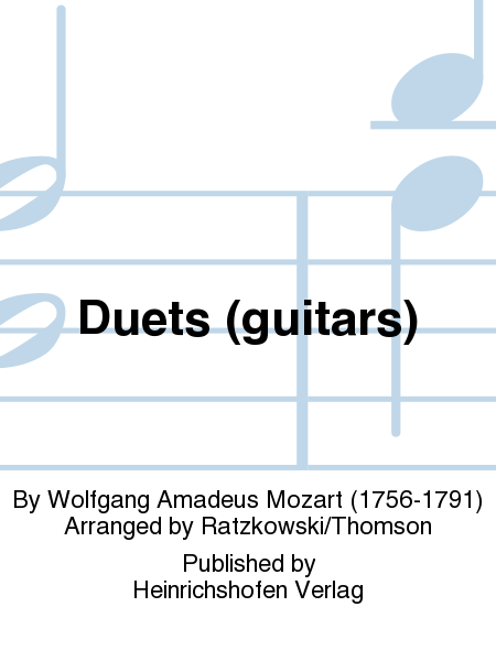 Duets (12)