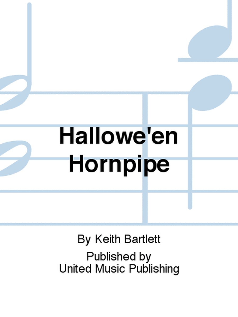 Hallowe'en Hornpipe