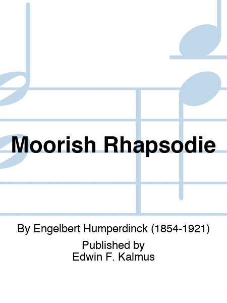 Moorish Rhapsodie