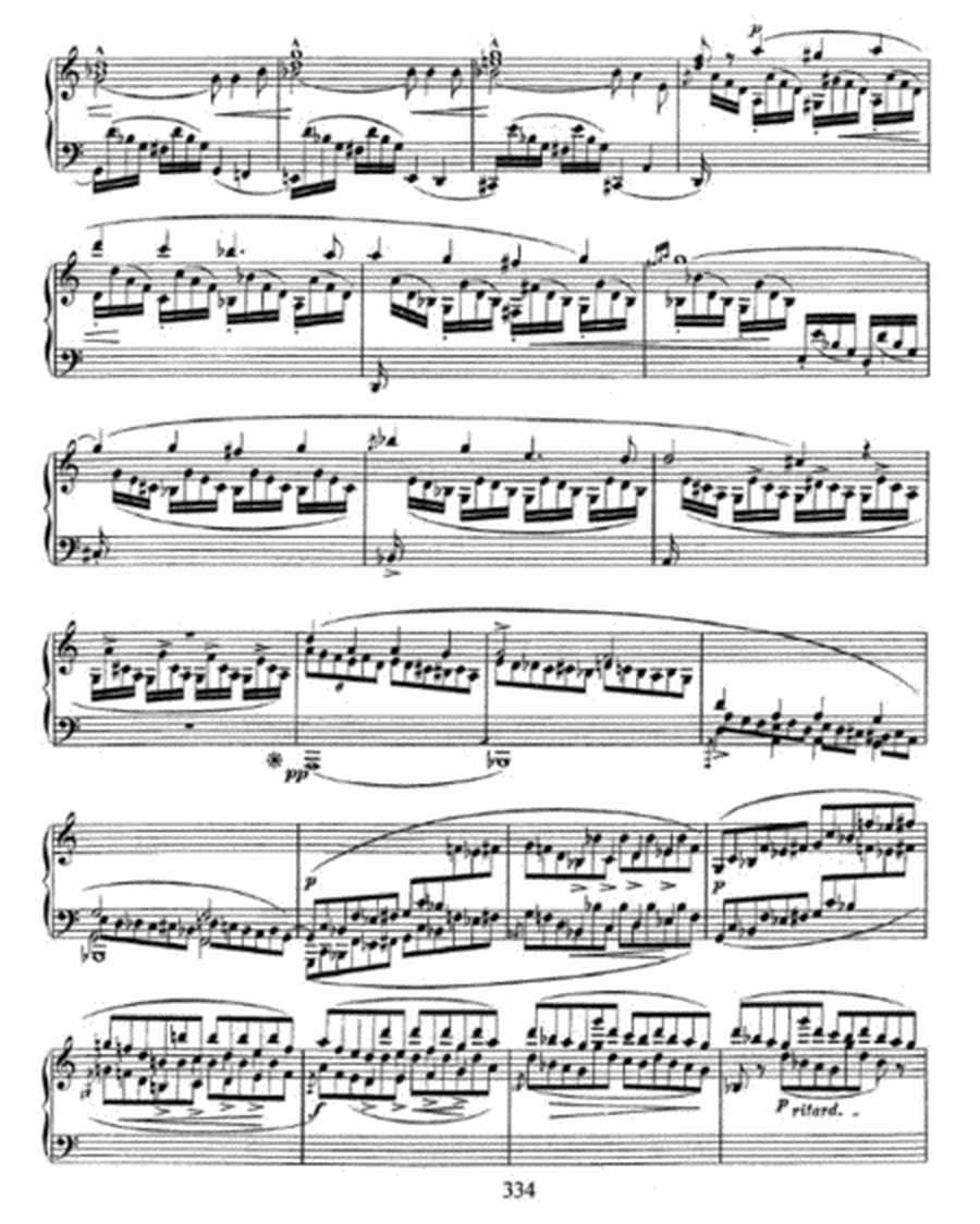 Schumann - fantasy in C Major Op. 17