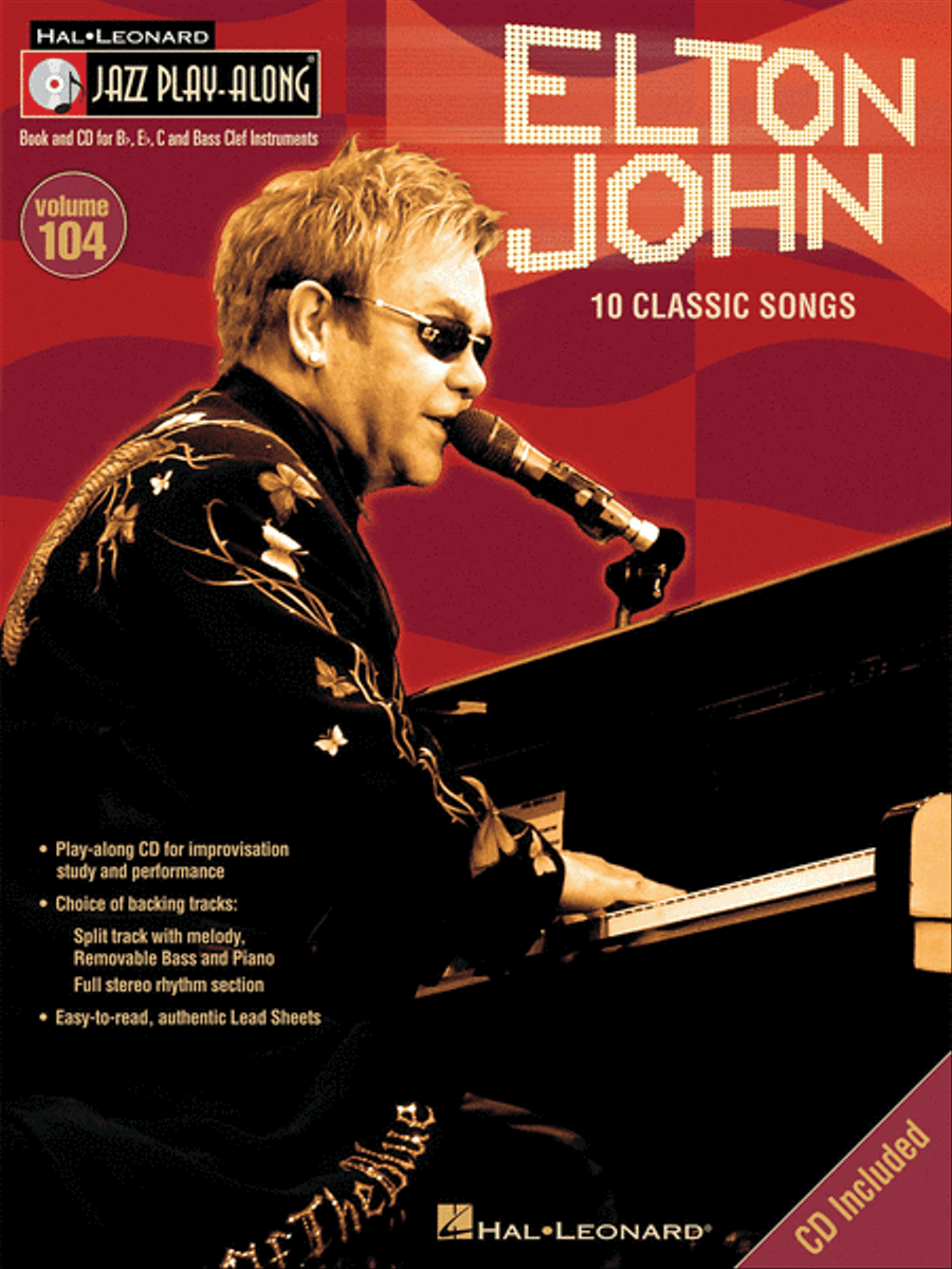 Elton John image number null