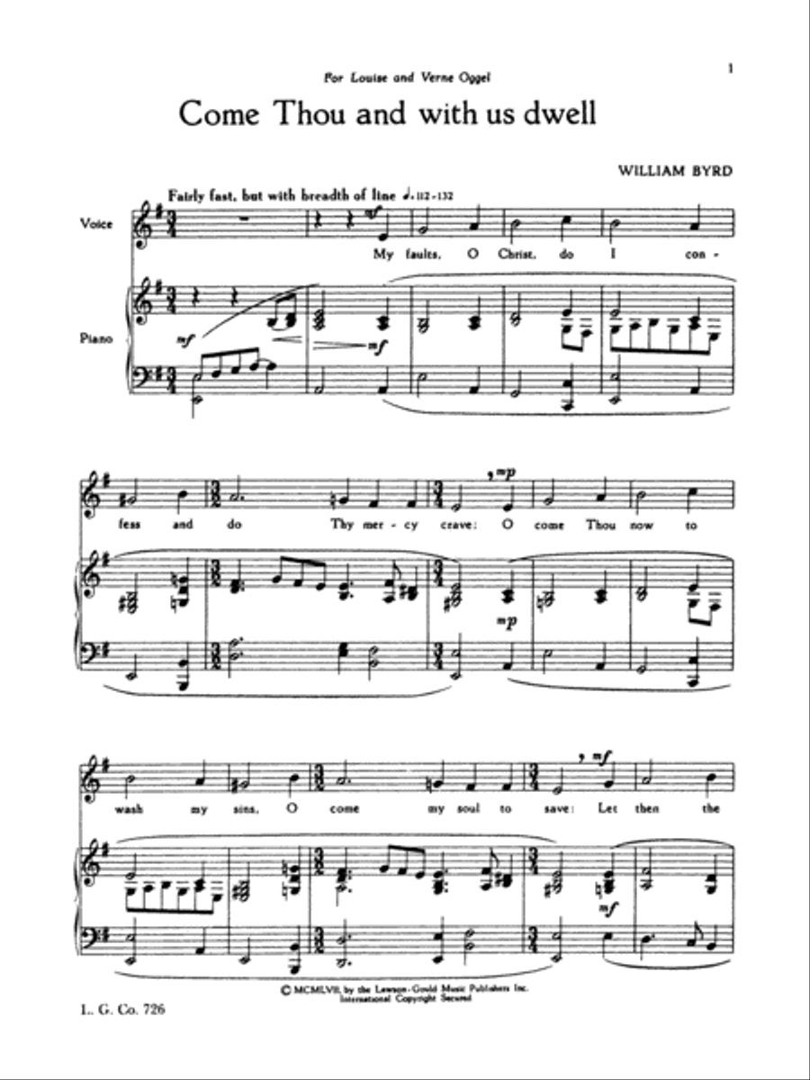 Solos for the Church Year Medium-Low Voice scores gallery preview page 4