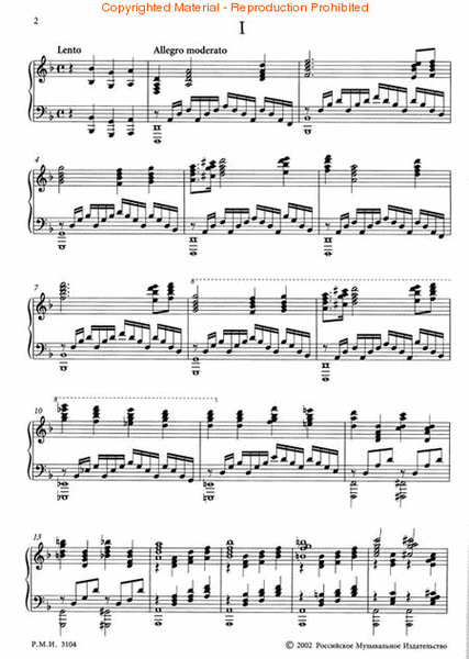 Suite in D minor for orchestra (1891)