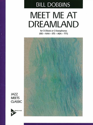 Book cover for Meet Me at Dreamland