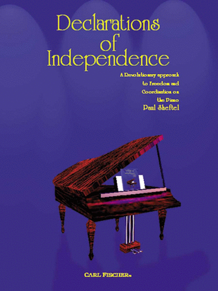 Book cover for Declarations of Independence