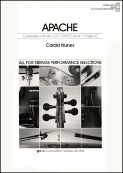 Apache - Score image number null