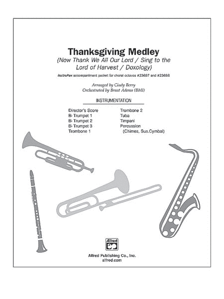 Thanksgiving Medley
