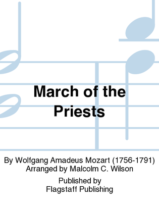 March of the Priests
