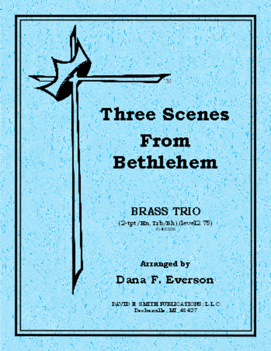 Three Scenes From Bethlehem image number null