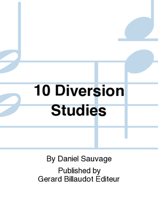 10 Diversion Studies