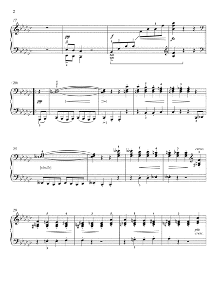 Puck (Smatrold), Op. 71, No. 3