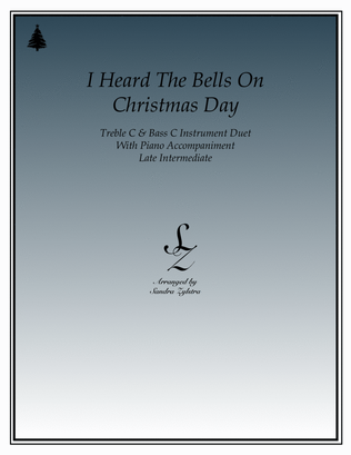 I Heard The Bells On Christmas Day