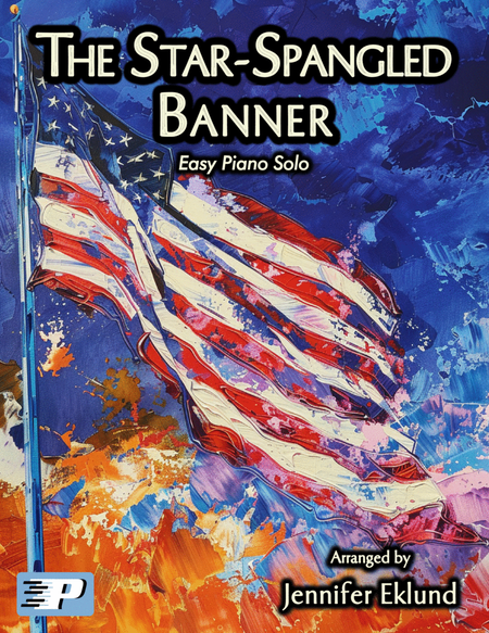 The Star-Spangled Banner (Easy Piano) image number null