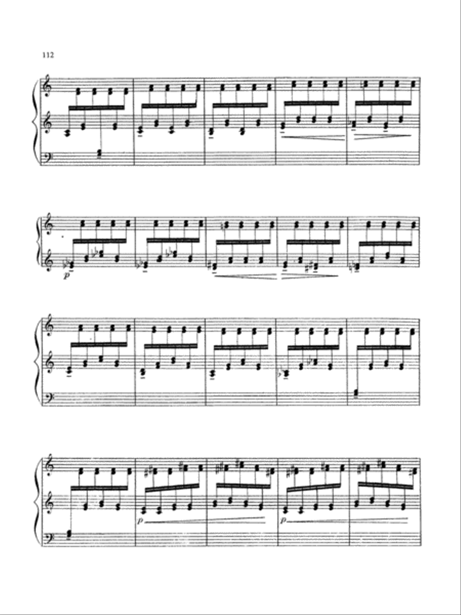 Debussy: Prelude - Book II, No. 11 Piano Solo scores gallery preview page 2