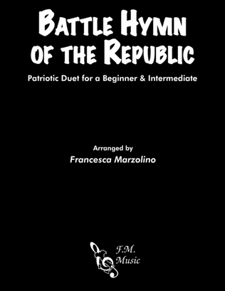Battle Hymn of the Republic (Duet)