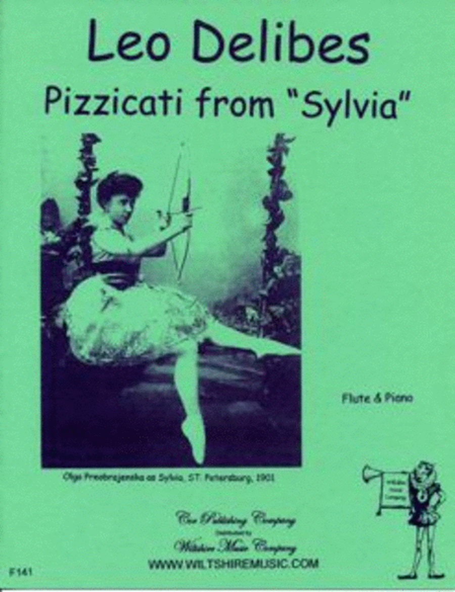 Pizzicati from "Sylvia"
