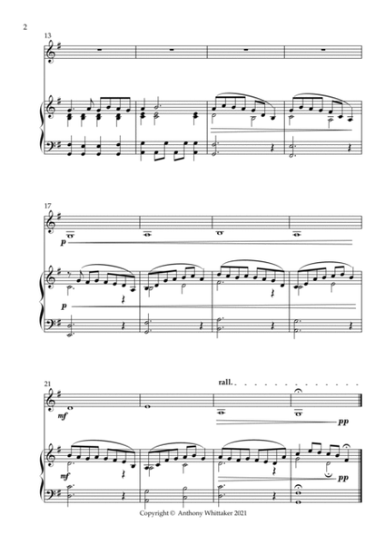 Ten New Adventures for Violin and Piano image number null