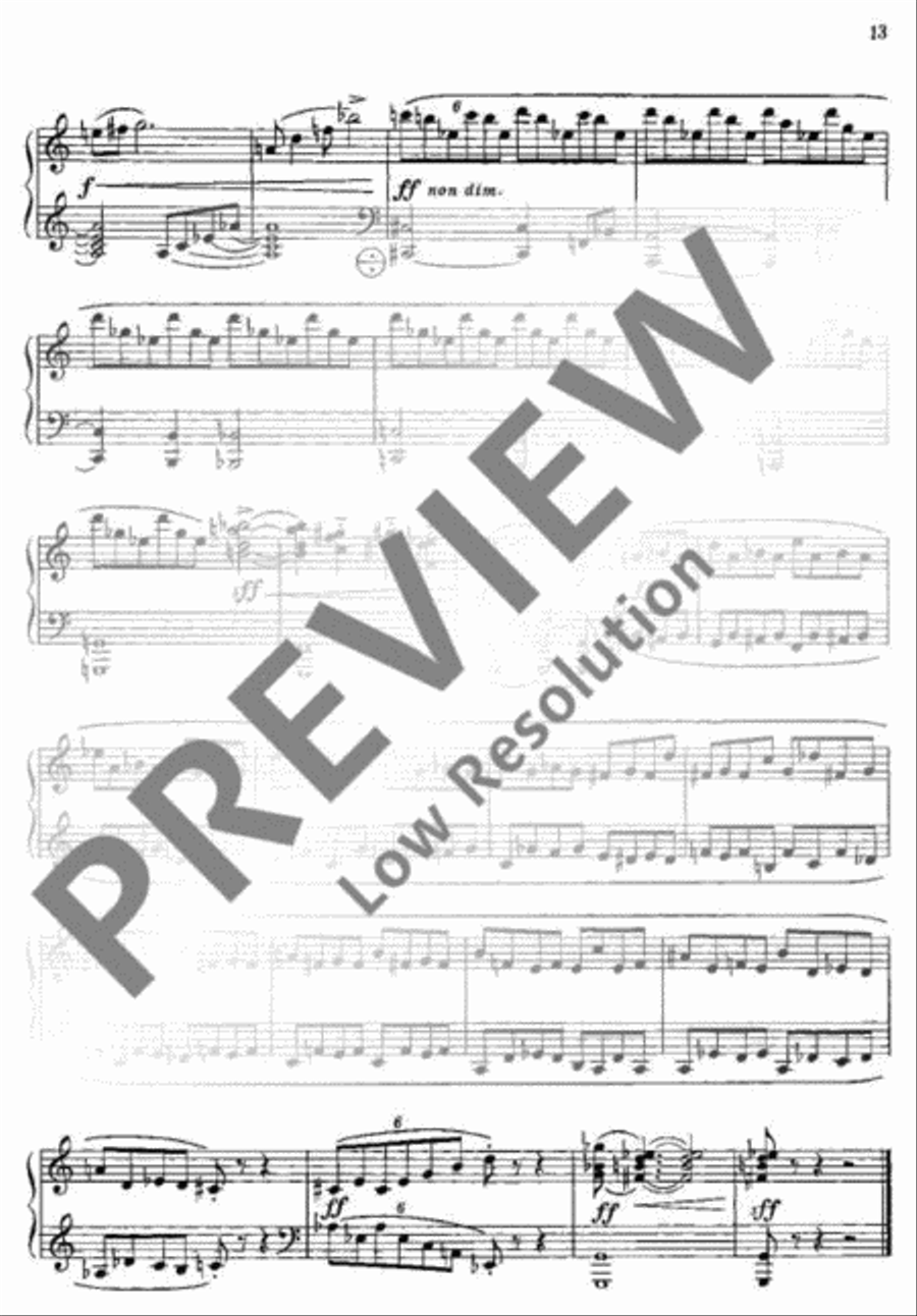 Sans Paroles Sans Paroles Accordion scores gallery preview page 14