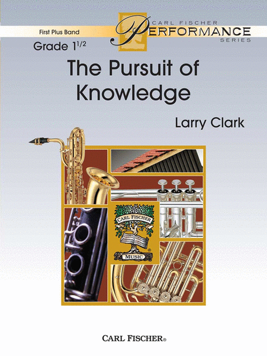The Pursuit of Knowledge image number null