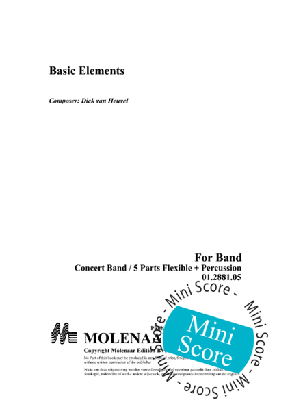 The Basic Elements image number null