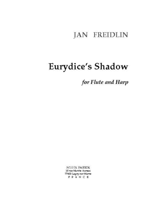 Eurydice's Shadow