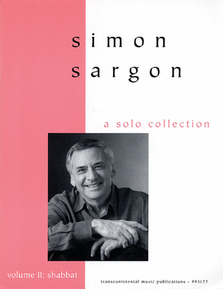 Simon Sargon - A Solo Collection