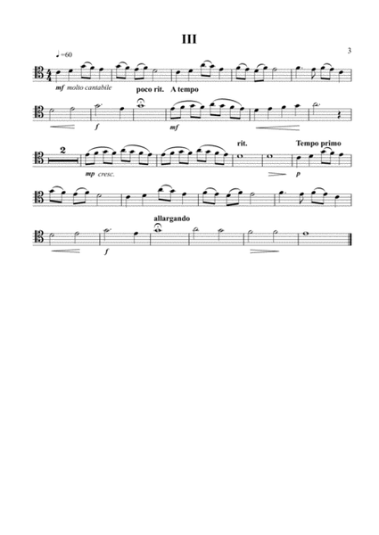 Sonata No. 2 for Cello and Piano, Opus 32 (Cello Part)