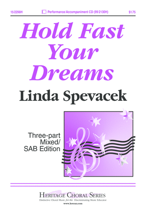 Book cover for Hold Fast Your Dreams