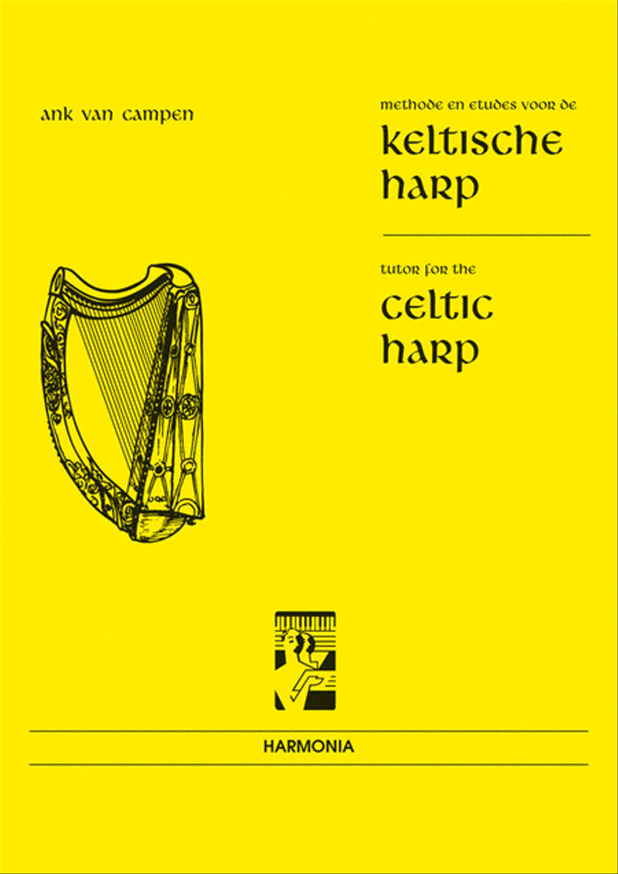 Celtic Harp Methode 1 Celtic Harp Methode 1 Celtic Harp scores gallery preview page 1