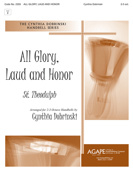 All Glory, Laud and Honor image number null