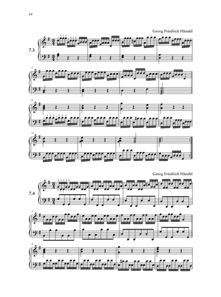 Méthode pour Clavecin. Guide pratique pour Pianistes, Organistes et Clavecinistes