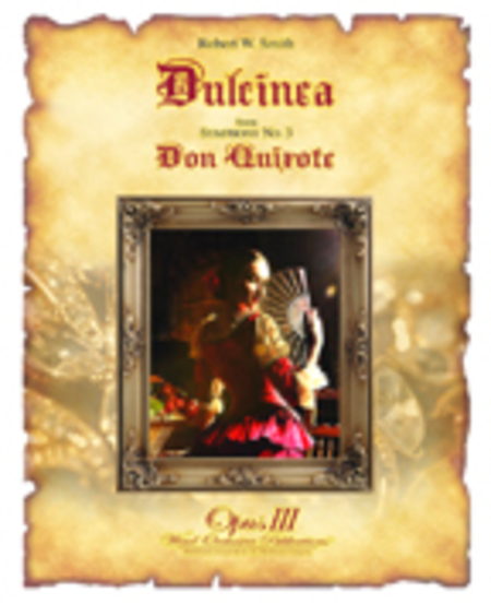 Dulcinea (Symphony No. 3,  Don Quixote,  Mvt. 2)