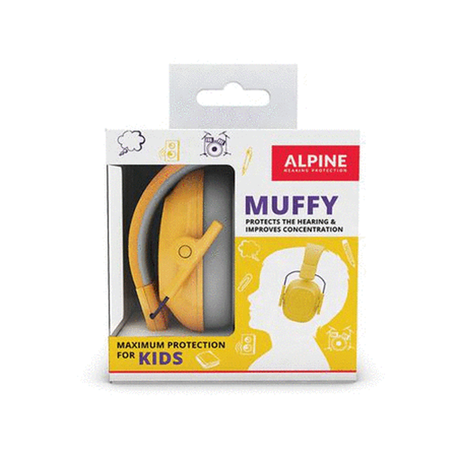 Muffy Headphones for Kids
