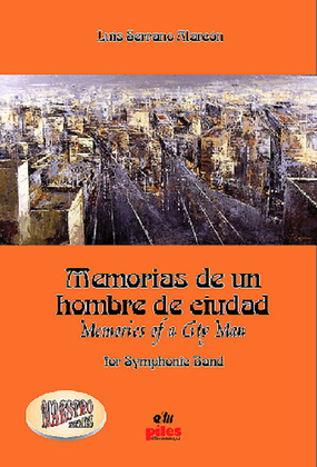 Book cover for Memorias de un Hombre de Ciudad